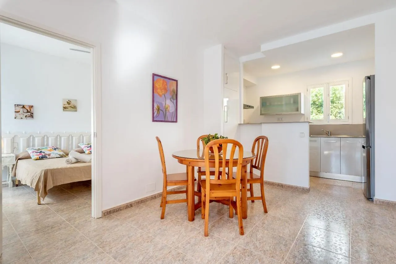 Bungalow Cala Dor 27 Cala D'Or Hiszpania
